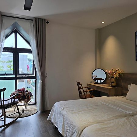 Ferienwohnung Wings House Đà Nẵng Exterior foto