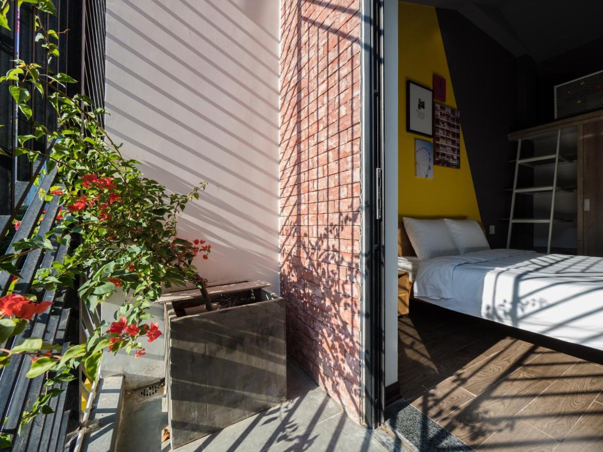 Ferienwohnung Wings House Đà Nẵng Exterior foto