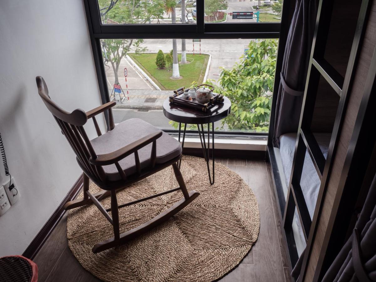 Ferienwohnung Wings House Đà Nẵng Exterior foto