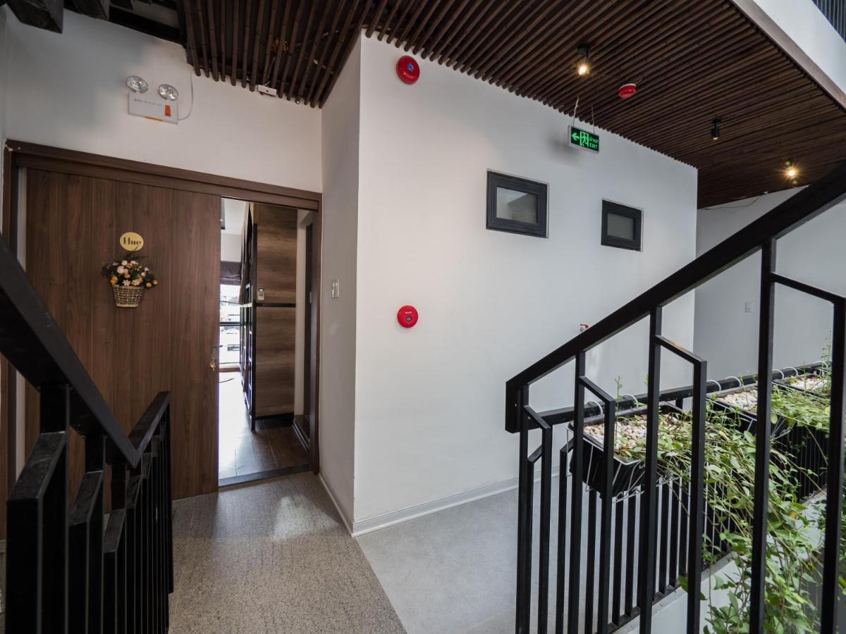 Ferienwohnung Wings House Đà Nẵng Exterior foto