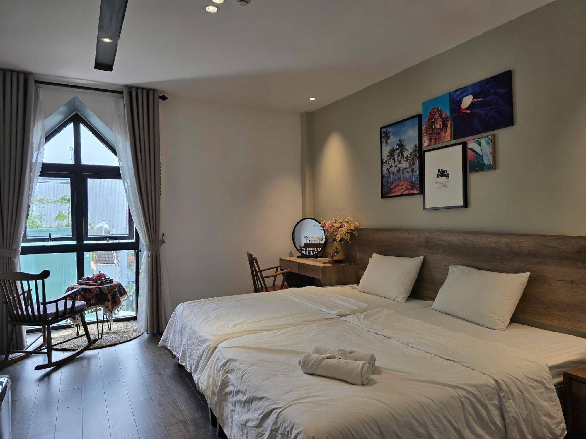 Ferienwohnung Wings House Đà Nẵng Exterior foto