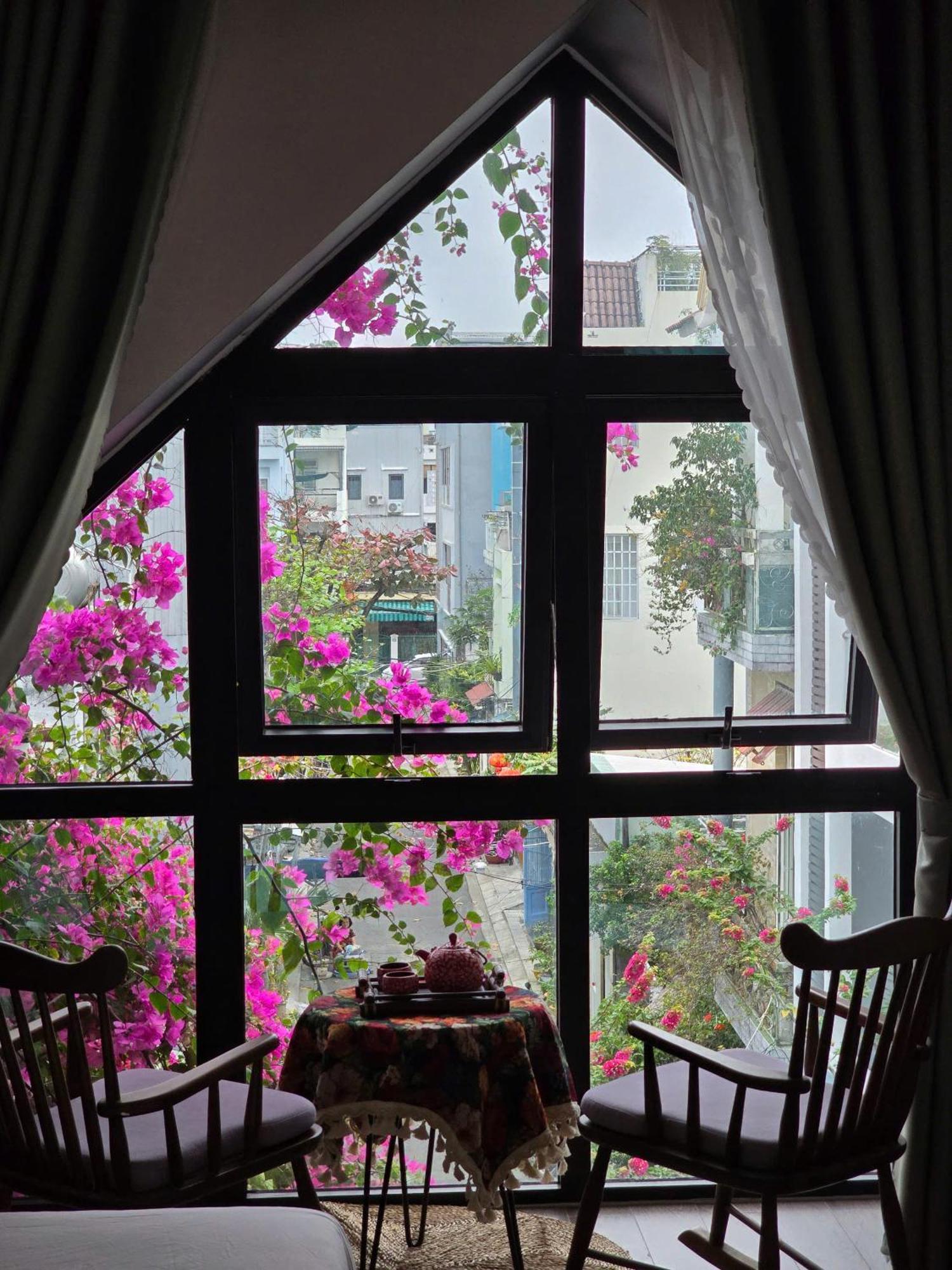 Ferienwohnung Wings House Đà Nẵng Exterior foto