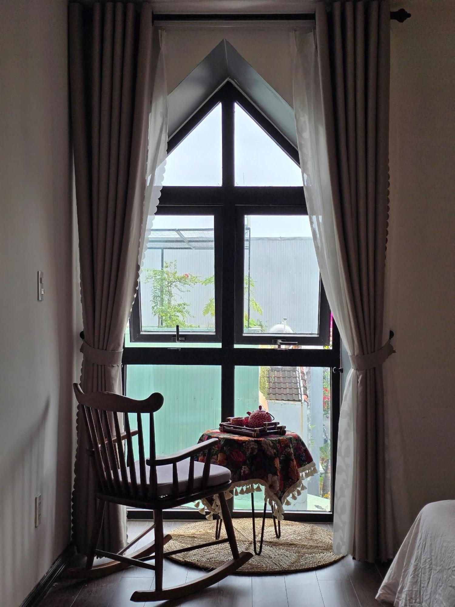 Ferienwohnung Wings House Đà Nẵng Exterior foto