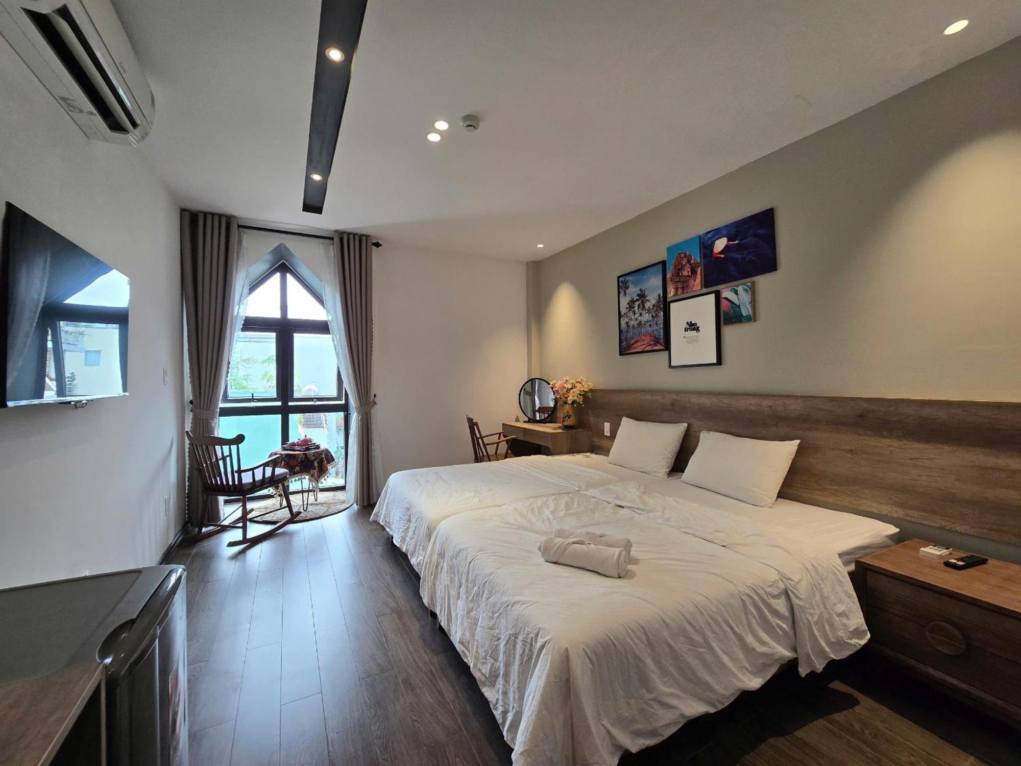 Ferienwohnung Wings House Đà Nẵng Exterior foto