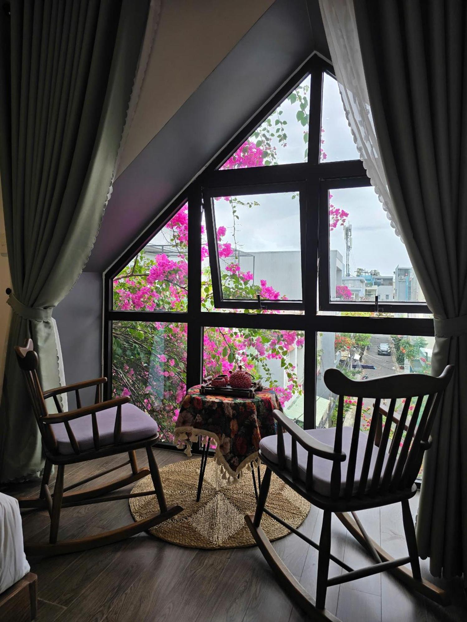 Ferienwohnung Wings House Đà Nẵng Exterior foto