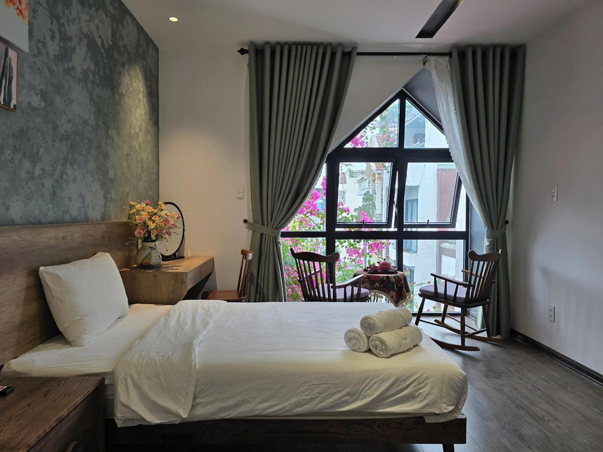 Ferienwohnung Wings House Đà Nẵng Exterior foto