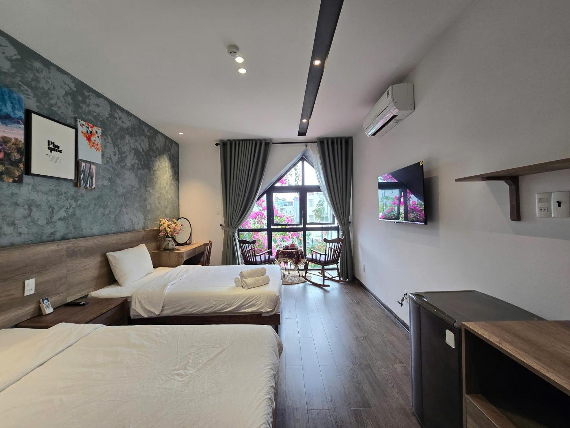 Ferienwohnung Wings House Đà Nẵng Exterior foto