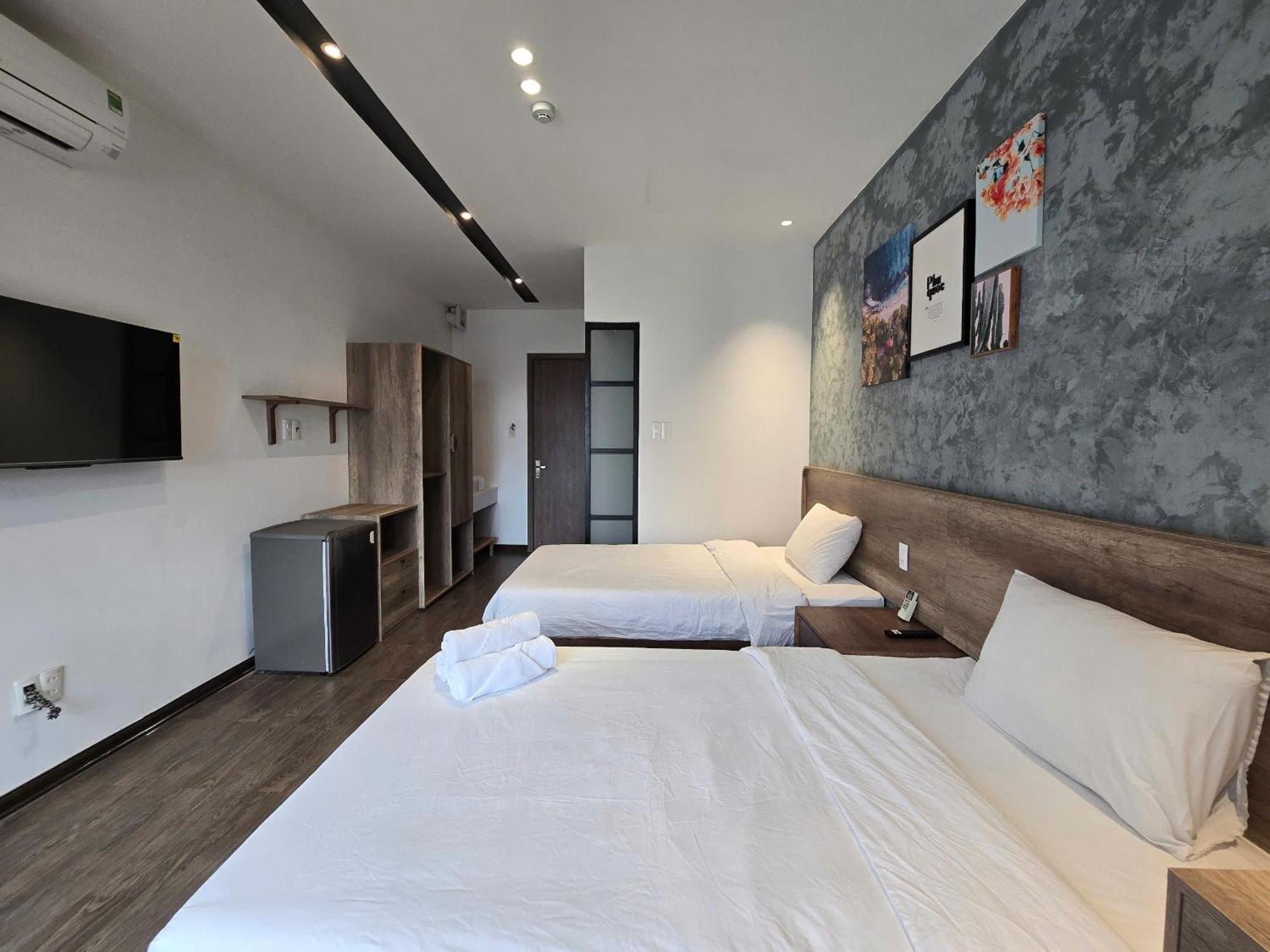 Ferienwohnung Wings House Đà Nẵng Exterior foto