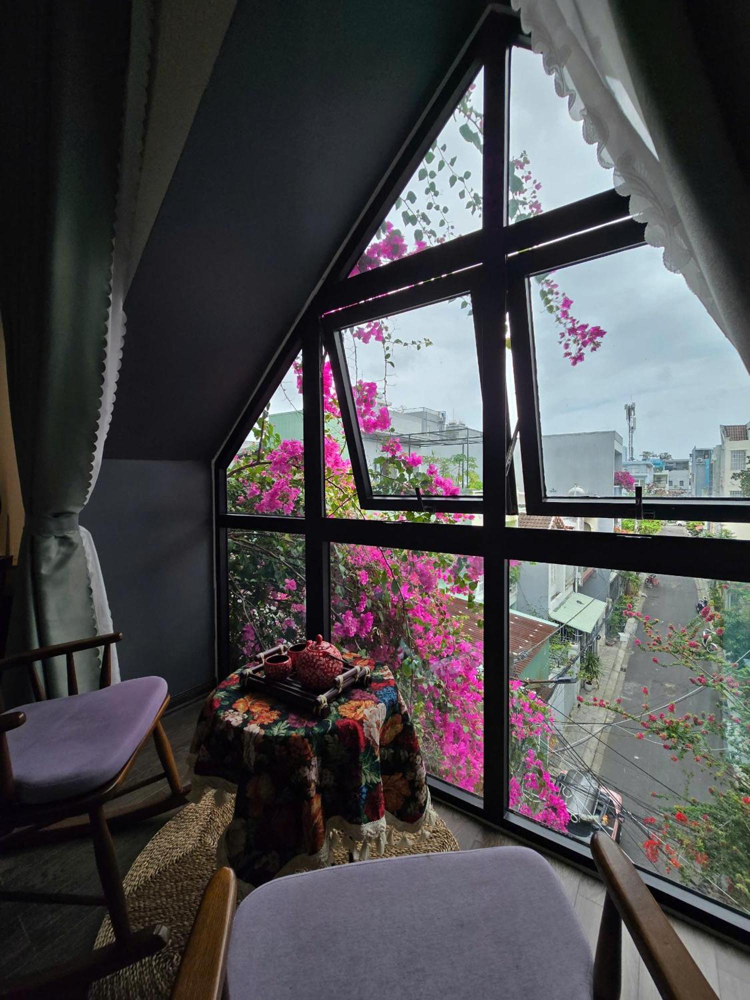 Ferienwohnung Wings House Đà Nẵng Exterior foto