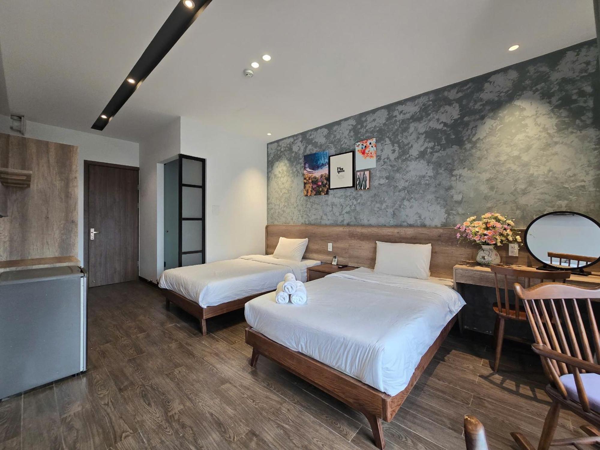 Ferienwohnung Wings House Đà Nẵng Exterior foto