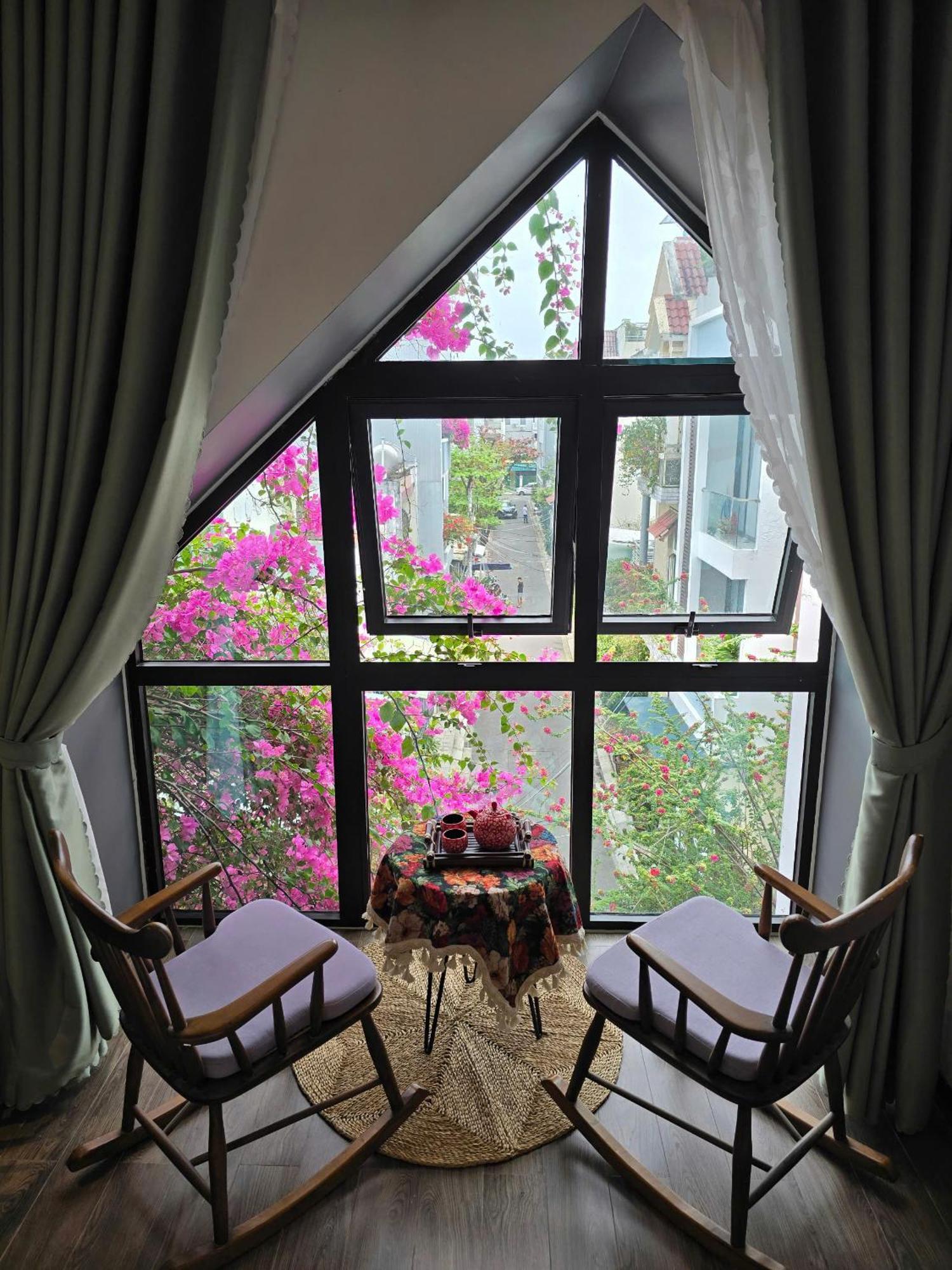 Ferienwohnung Wings House Đà Nẵng Exterior foto