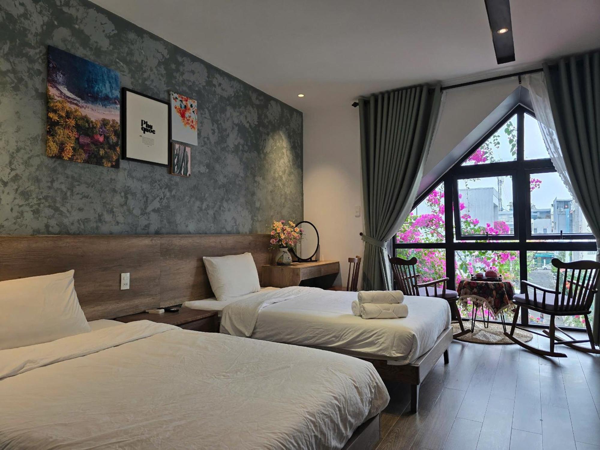 Ferienwohnung Wings House Đà Nẵng Exterior foto