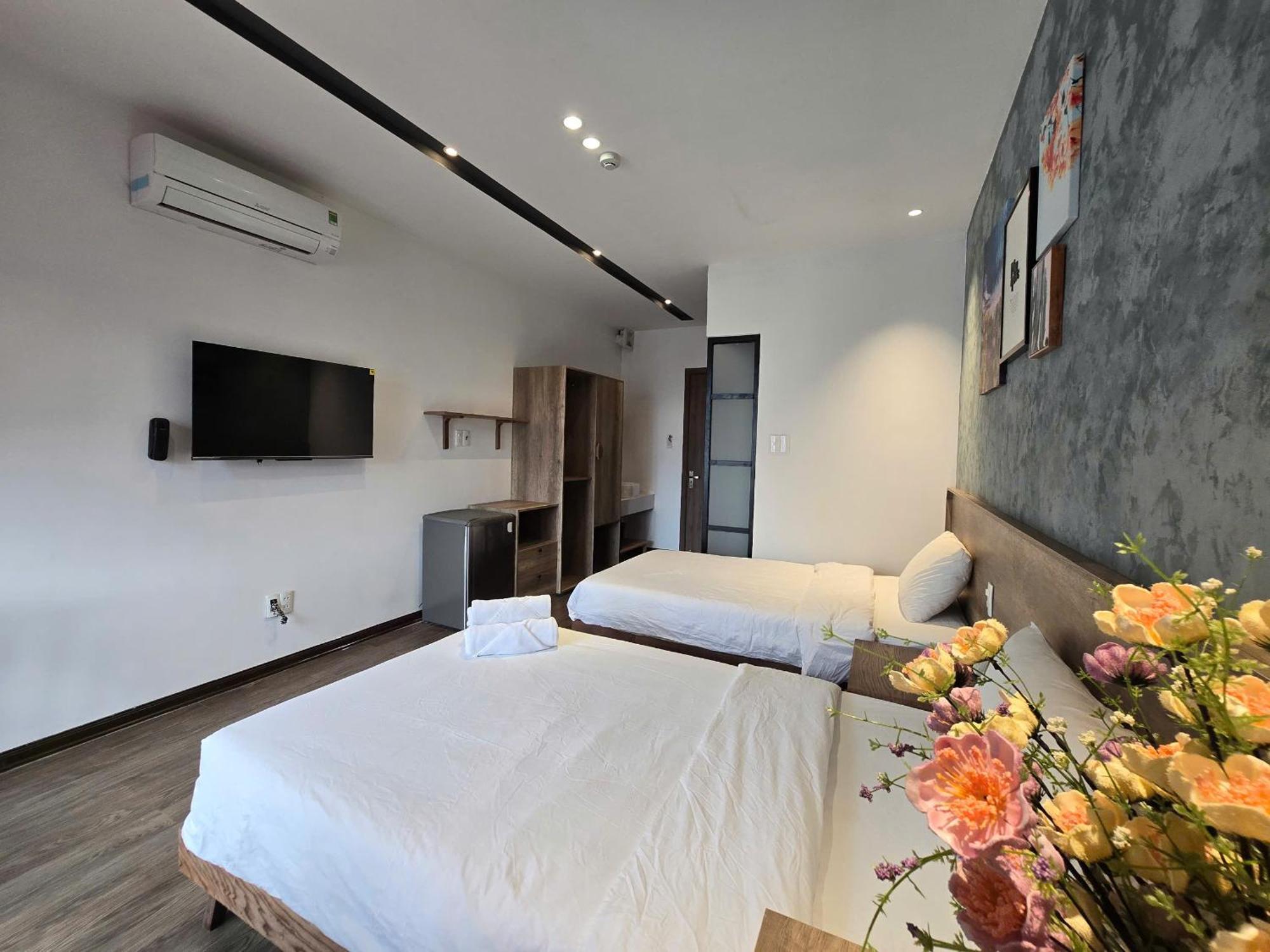 Ferienwohnung Wings House Đà Nẵng Exterior foto