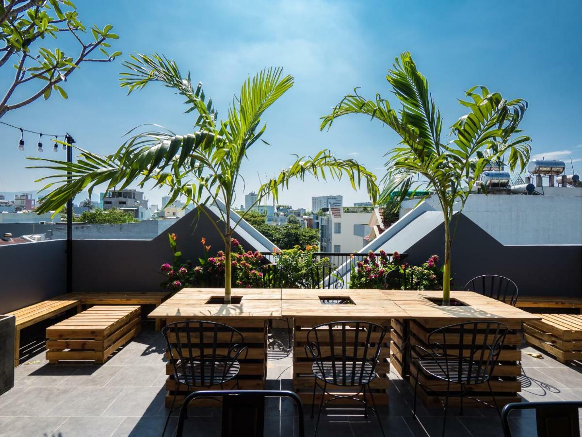 Ferienwohnung Wings House Đà Nẵng Exterior foto