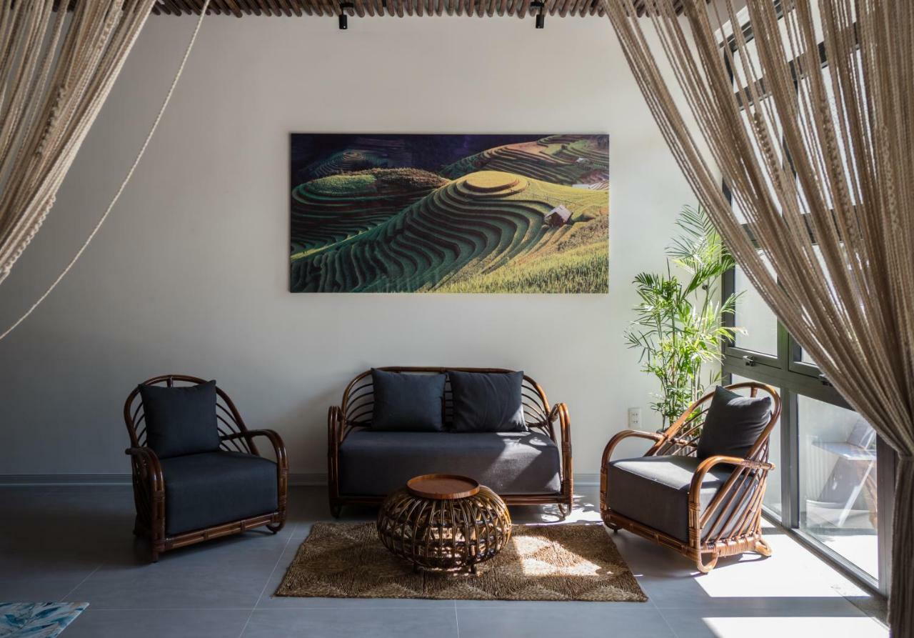Ferienwohnung Wings House Đà Nẵng Exterior foto