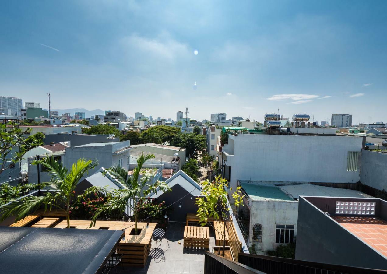 Ferienwohnung Wings House Đà Nẵng Exterior foto