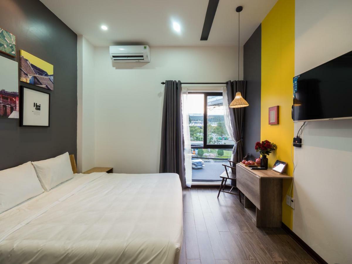 Ferienwohnung Wings House Đà Nẵng Exterior foto