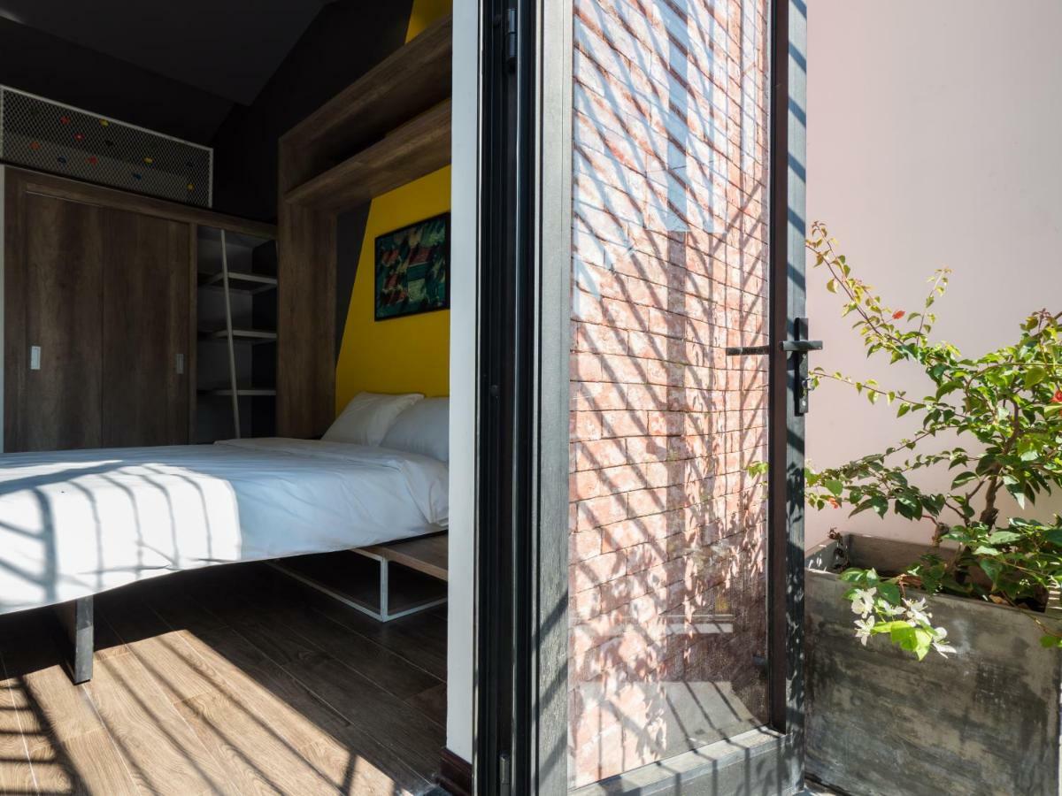Ferienwohnung Wings House Đà Nẵng Exterior foto