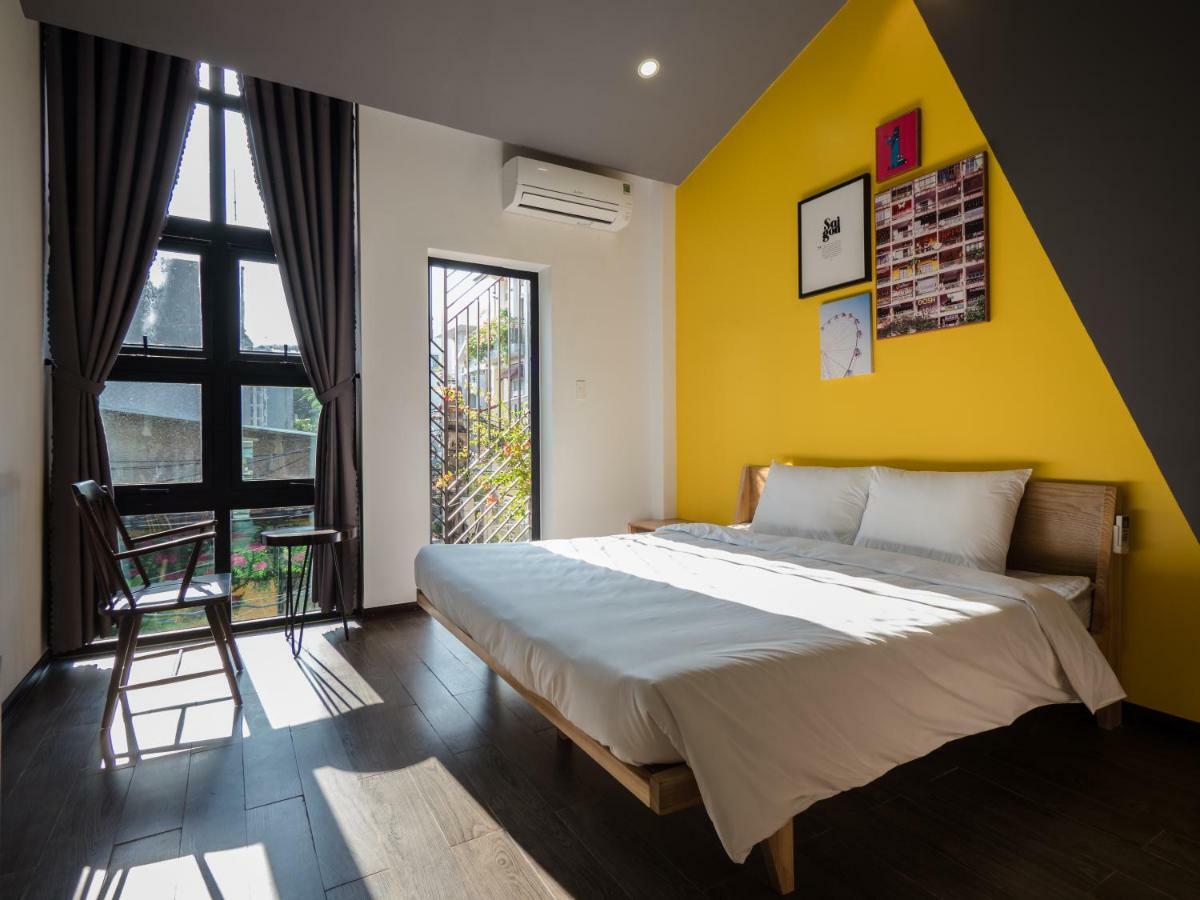 Ferienwohnung Wings House Đà Nẵng Exterior foto