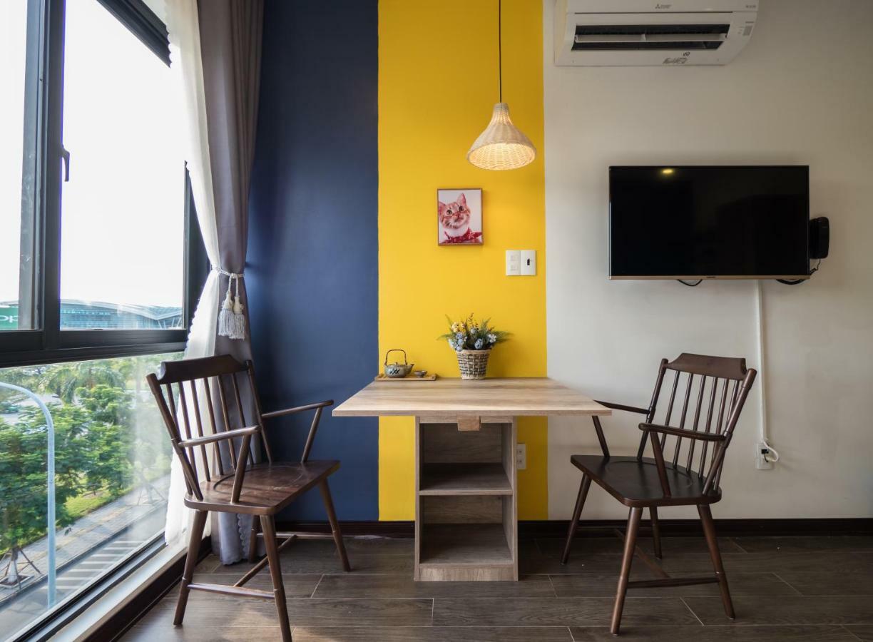 Ferienwohnung Wings House Đà Nẵng Exterior foto